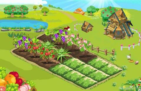 农场种植系统游戏开发