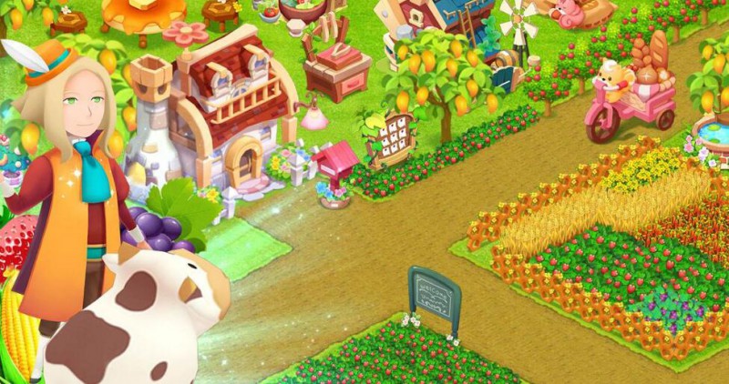 330农场养殖系统游戏定制开发