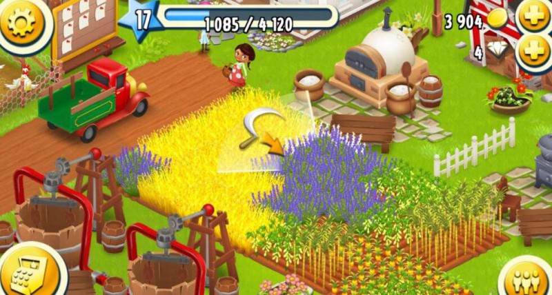 农场理财游戏定制设计开发